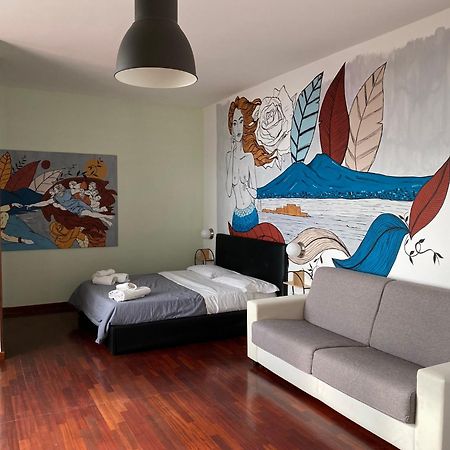 Napoli Mood Il Golfo Apartments Exterior foto