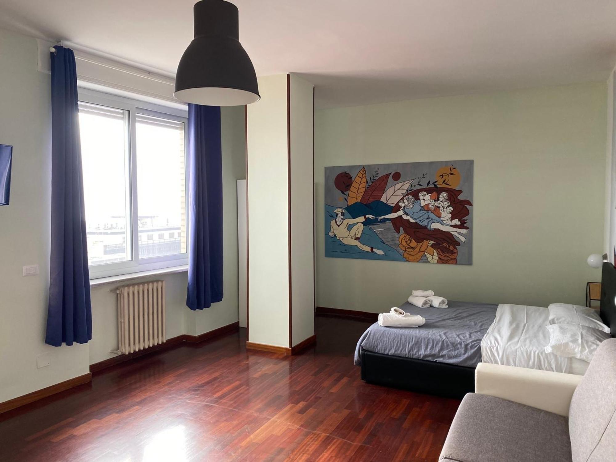 Napoli Mood Il Golfo Apartments Exterior foto